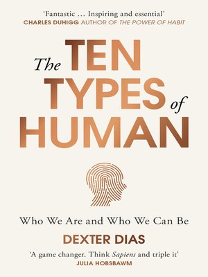 cover image of The Ten Types of Human